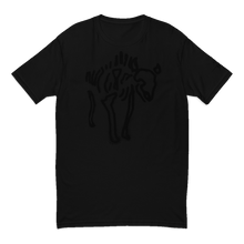 Load image into Gallery viewer, *T-shirt Short Sleeve "bison icon"