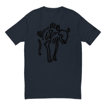 Load image into Gallery viewer, *T-shirt Short Sleeve "bison icon"