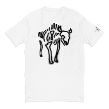 Load image into Gallery viewer, *T-shirt Short Sleeve "bison icon"