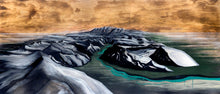 Load image into Gallery viewer, "Headwaters"  1st edition limited prints