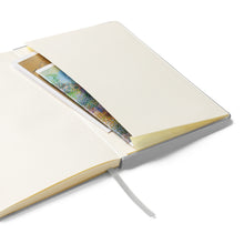 Load image into Gallery viewer, -"Bison icon" Hardcover bound notebook