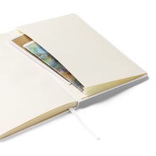 Load image into Gallery viewer, -"Bison icon" Hardcover bound notebook