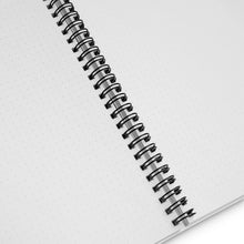 Load image into Gallery viewer, -"Elk Skull" Spiral notebook