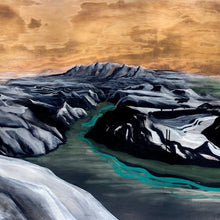 Load image into Gallery viewer, "Headwaters"  1st edition limited prints