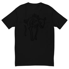 Load image into Gallery viewer, *T-shirt Short Sleeve "bison icon"