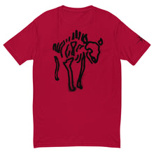 Load image into Gallery viewer, *T-shirt Short Sleeve "bison icon"