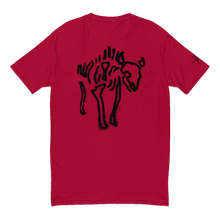 Load image into Gallery viewer, *T-shirt Short Sleeve "bison icon"
