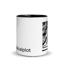 Load image into Gallery viewer, -coffee mug bold lines
