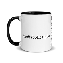 Load image into Gallery viewer, -coffee mug mt. lines
