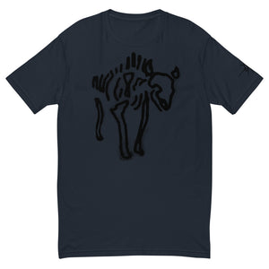 *T-shirt Short Sleeve "buffalo spirit"