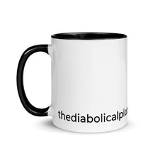 Load image into Gallery viewer, -coffee mug bold lines
