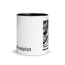 Load image into Gallery viewer, -coffee mug bold lines
